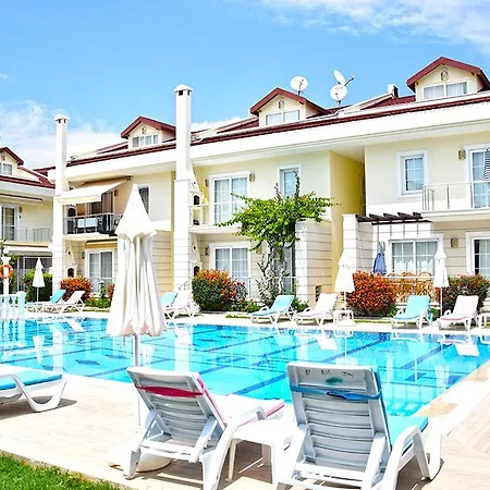 شقة Ocean Beach Club B2 فتحية